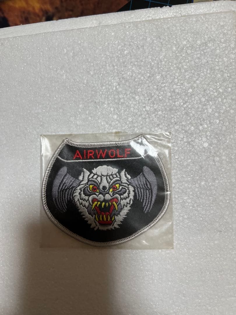 エアーウルフ 1/48 超合金