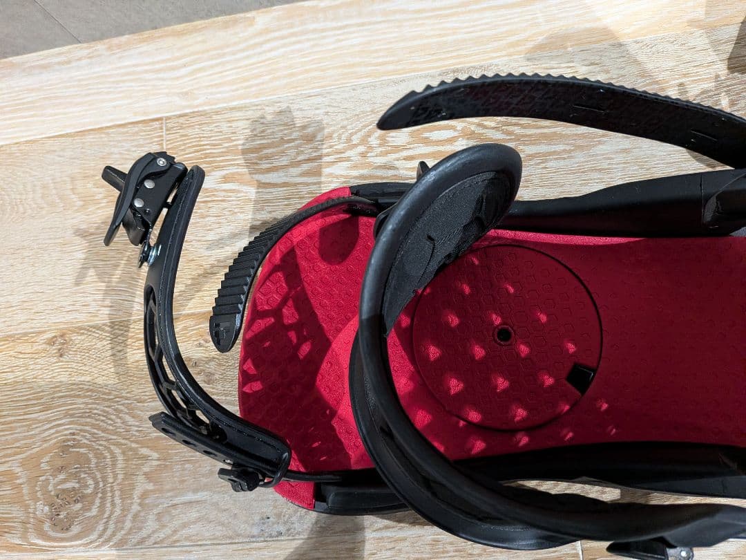 ビンディング　ユニオン　ストラーダ　UNION　STRADA　XL RED