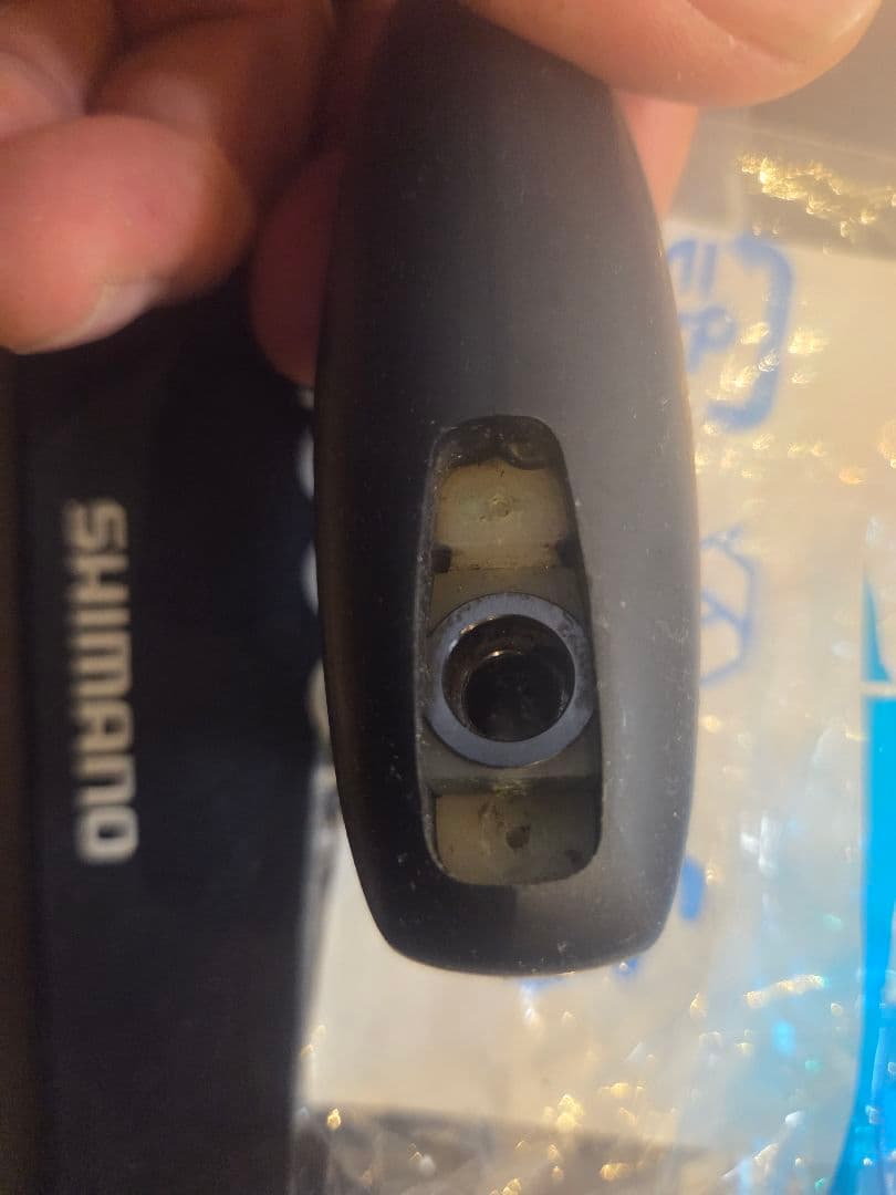 SHIMANO シマノ オシアジガー Fカスタム 1500HG　ジャンク