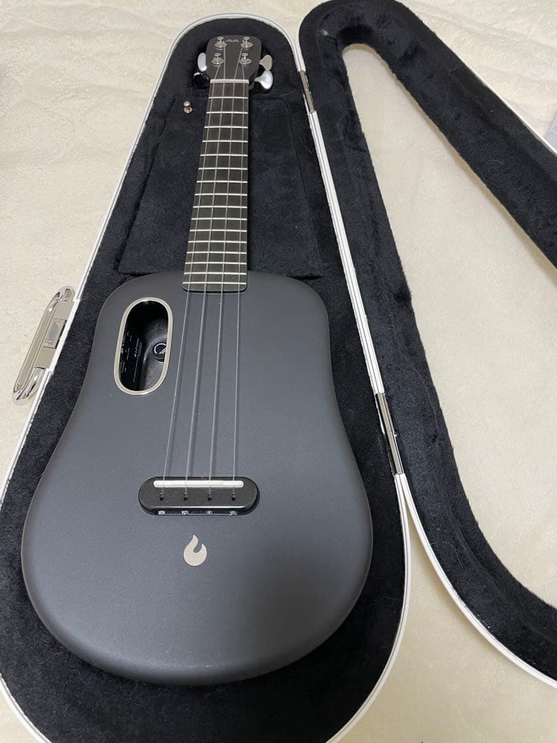 LAVA U アコースティックギター マットブラック