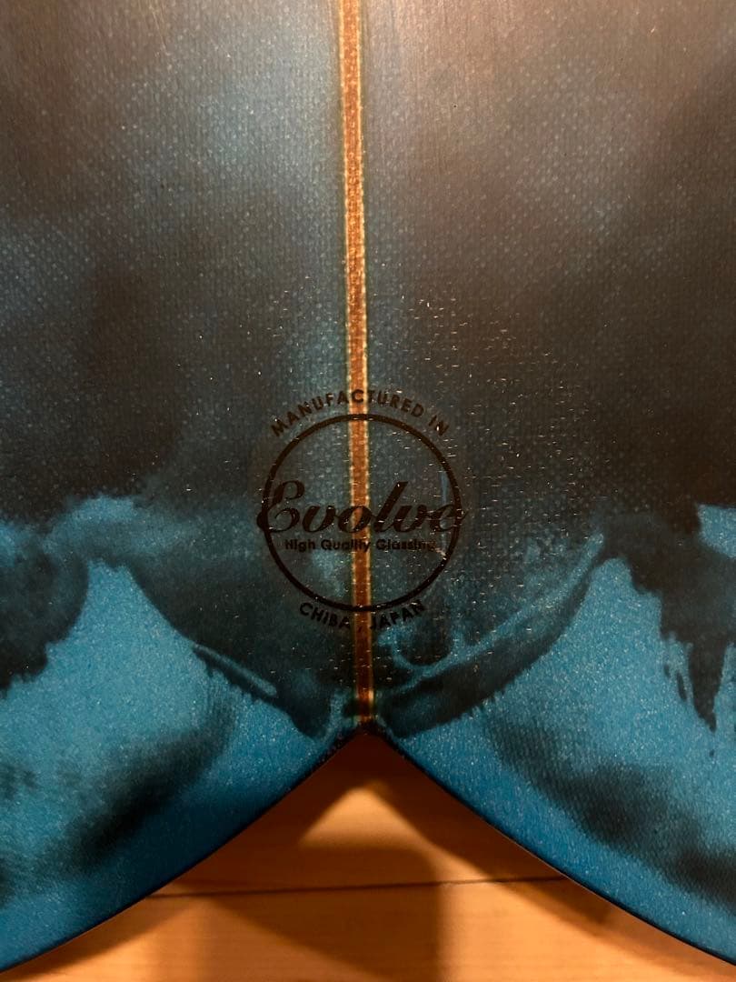 ツインフィン　爆速　5.6試乗オッケー