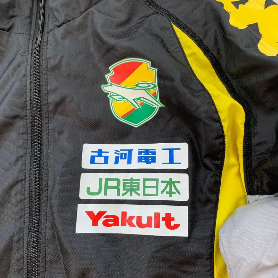 Kappa ジェフユナイテッド市原・千葉 ウィンドブレーカー　XO 2XL