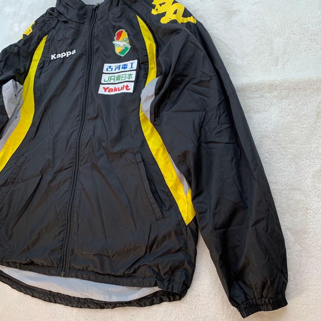 Kappa ジェフユナイテッド市原・千葉 ウィンドブレーカー　XO 2XL