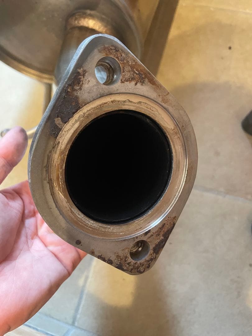 raku出品 TRDドレスアップマフラー トヨタカムリ WSグレードに使用