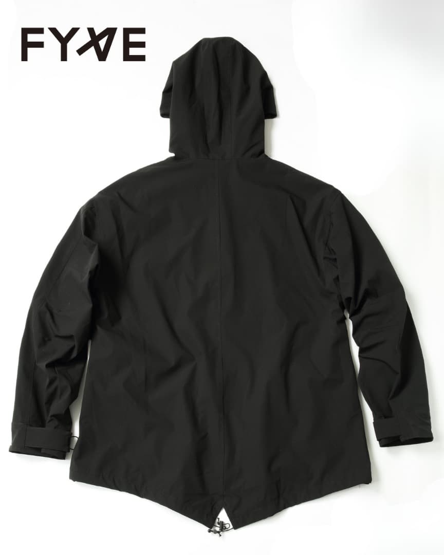 FYVE スノーボードウェア 日本限定 ［新品］ 上下セット XL ブラック