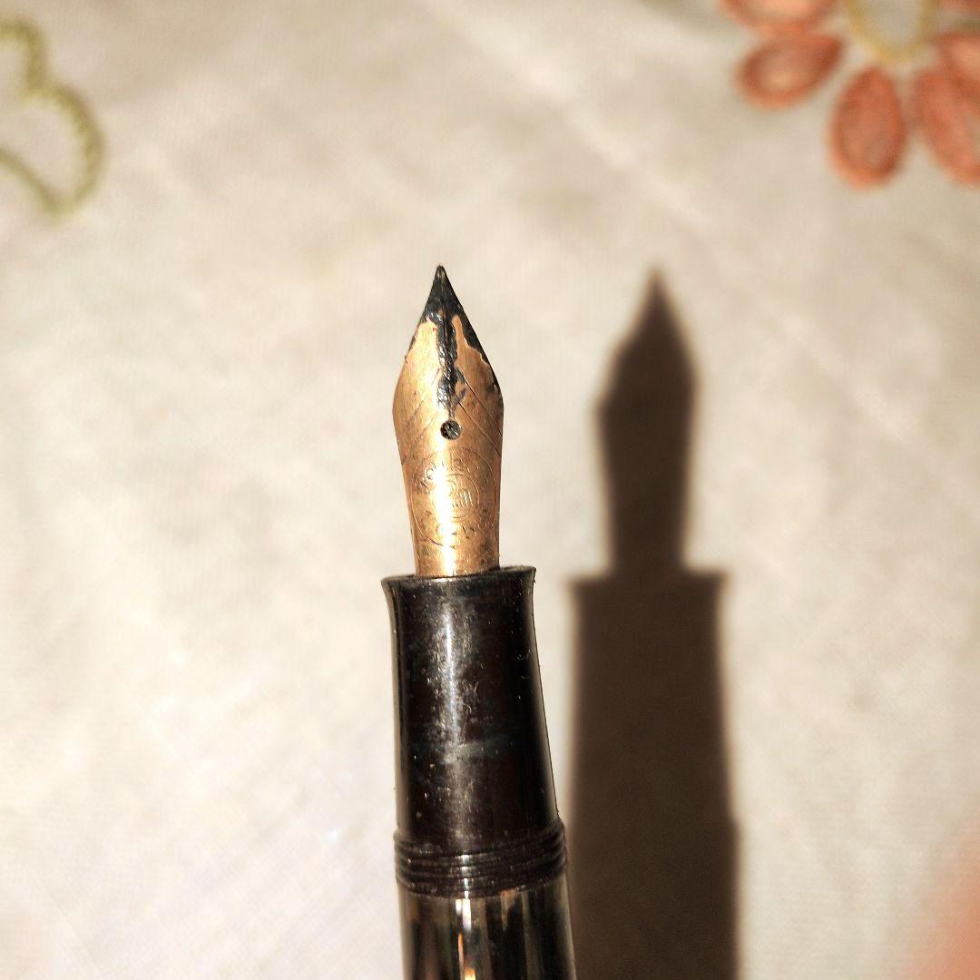 [希少] Pelikan 400 万年筆　ペリカン