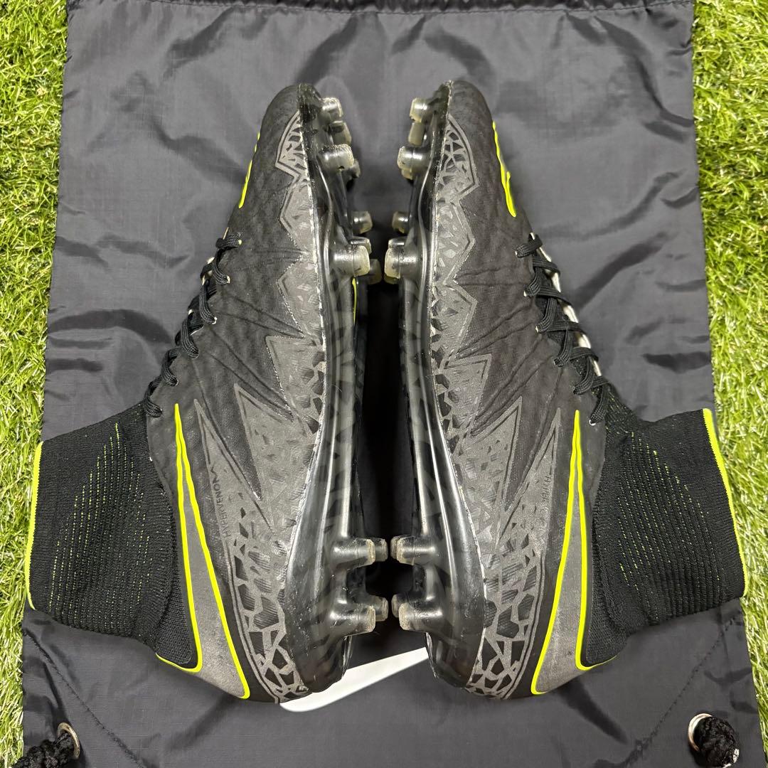 NIKE Hypervenom Phantom Ⅱ FG 27.5cm