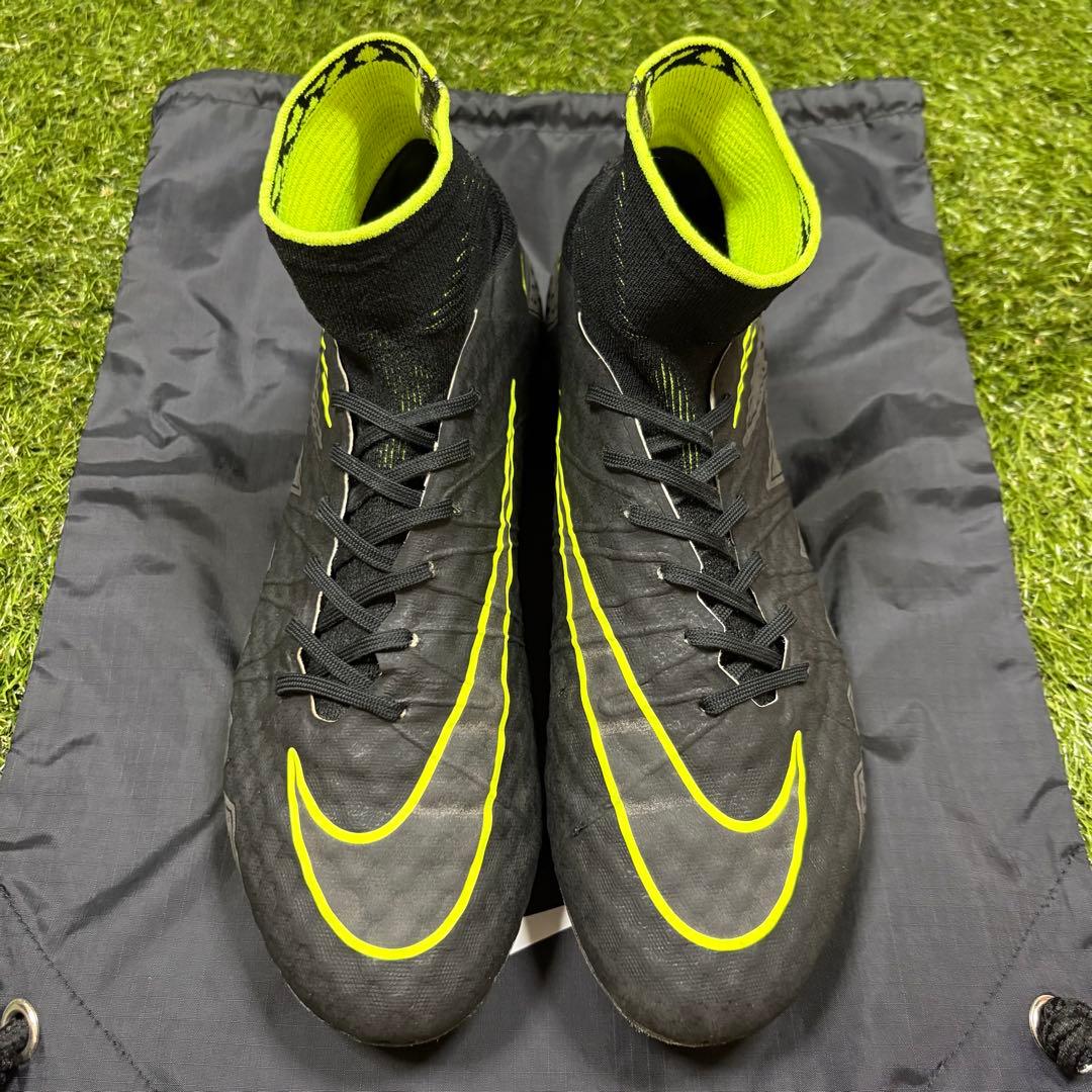 NIKE Hypervenom Phantom Ⅱ FG 27.5cm