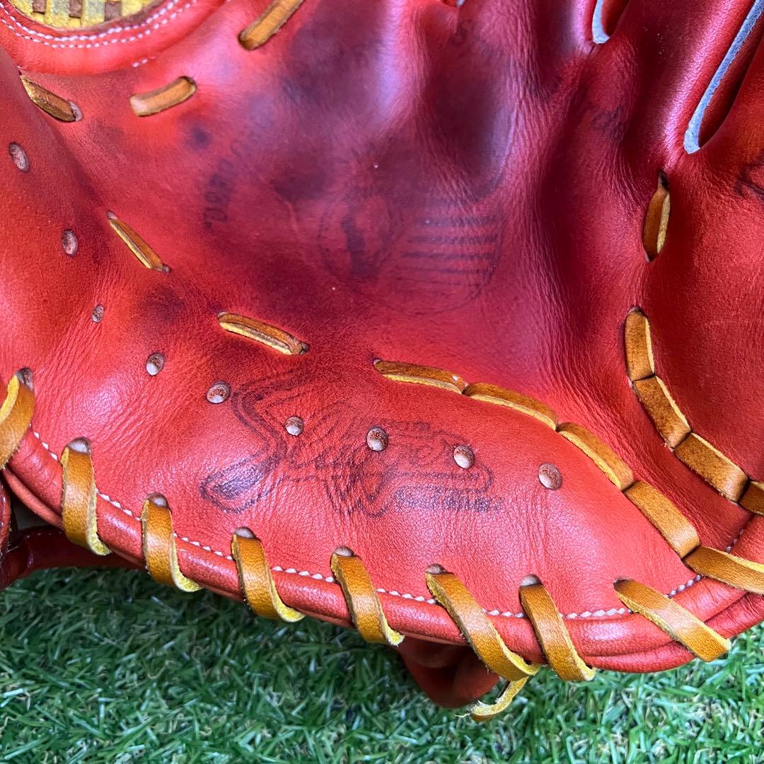 久保田スラッガー 即戦力 スペシャルオーダー 軟式 野球 グローブ 内野手