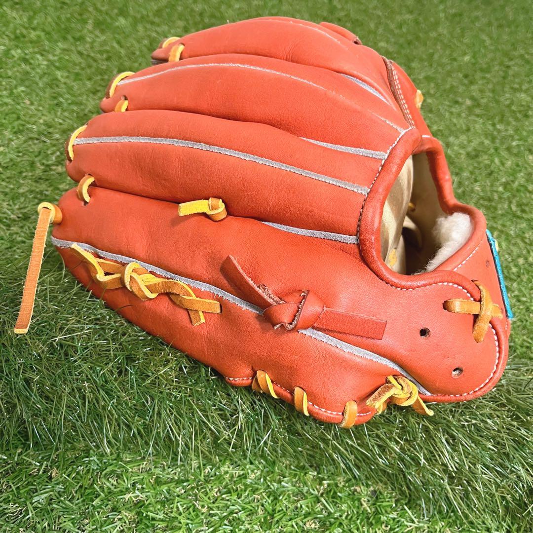 久保田スラッガー 即戦力 スペシャルオーダー 軟式 野球 グローブ 内野手