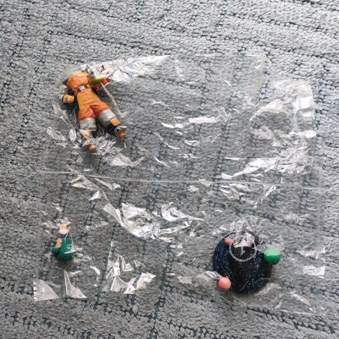 ドラカプ　ブルマ