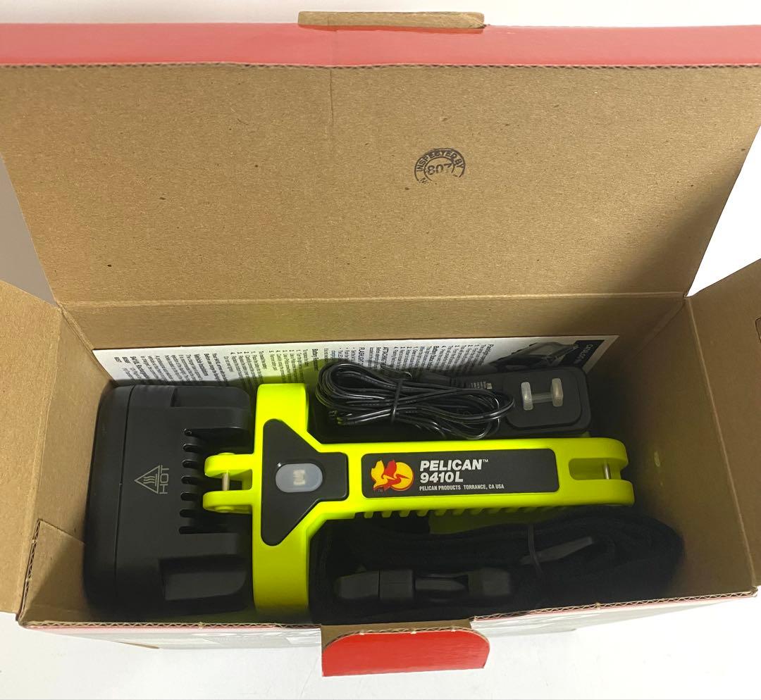 新品 PELICAN ペリカン LEDライト 9410L ランタン 懐中電灯 ②
