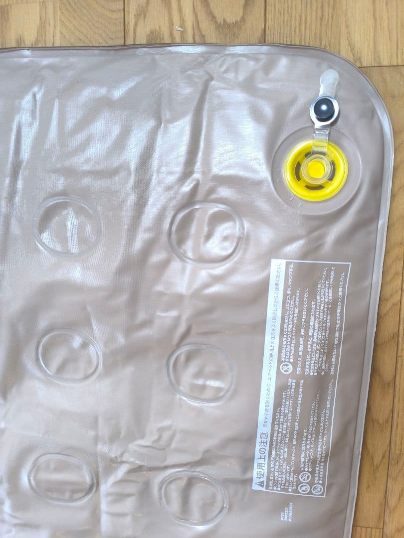 美品 Coleman コールマン テントエアーマット 270 キャンプ