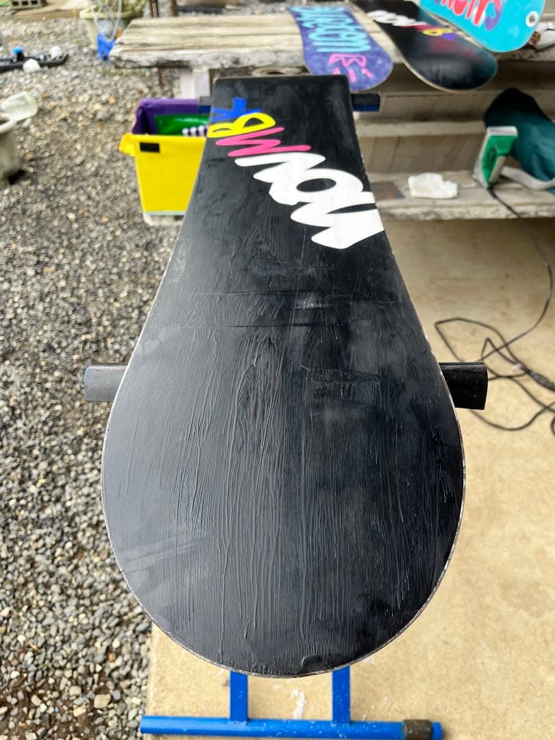 スノーボード NOVEMBER KD115