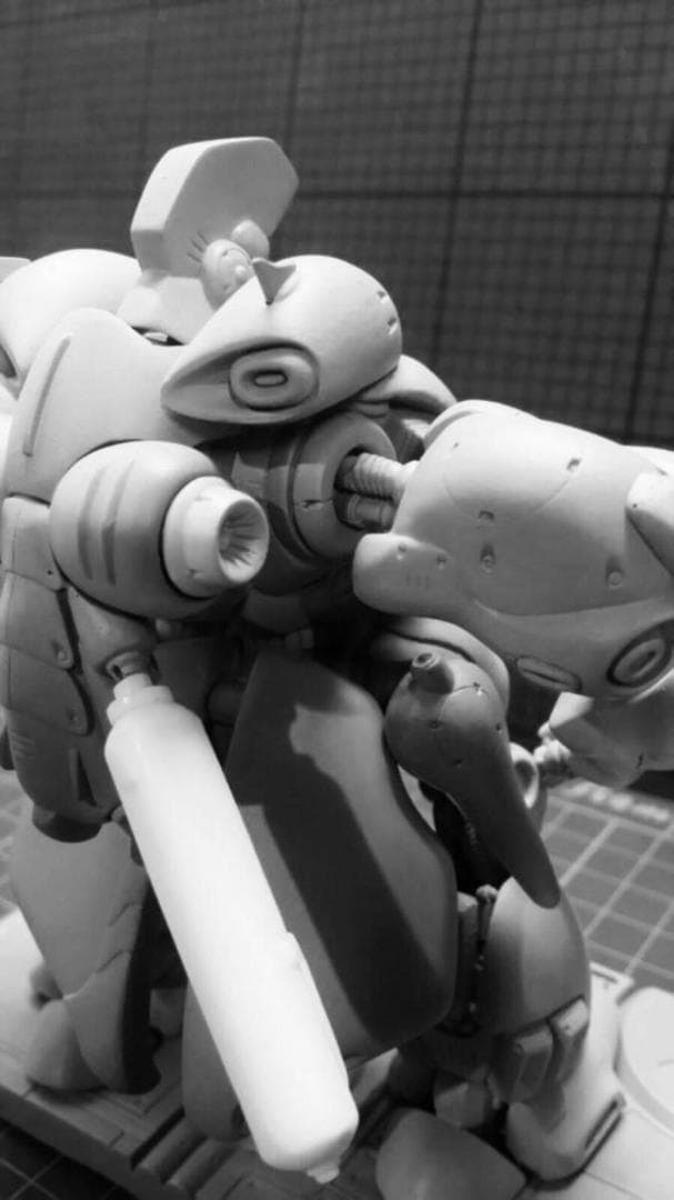 近藤 和久 Jaguar 1/220 ガレージキット （未組み立て未塗装）