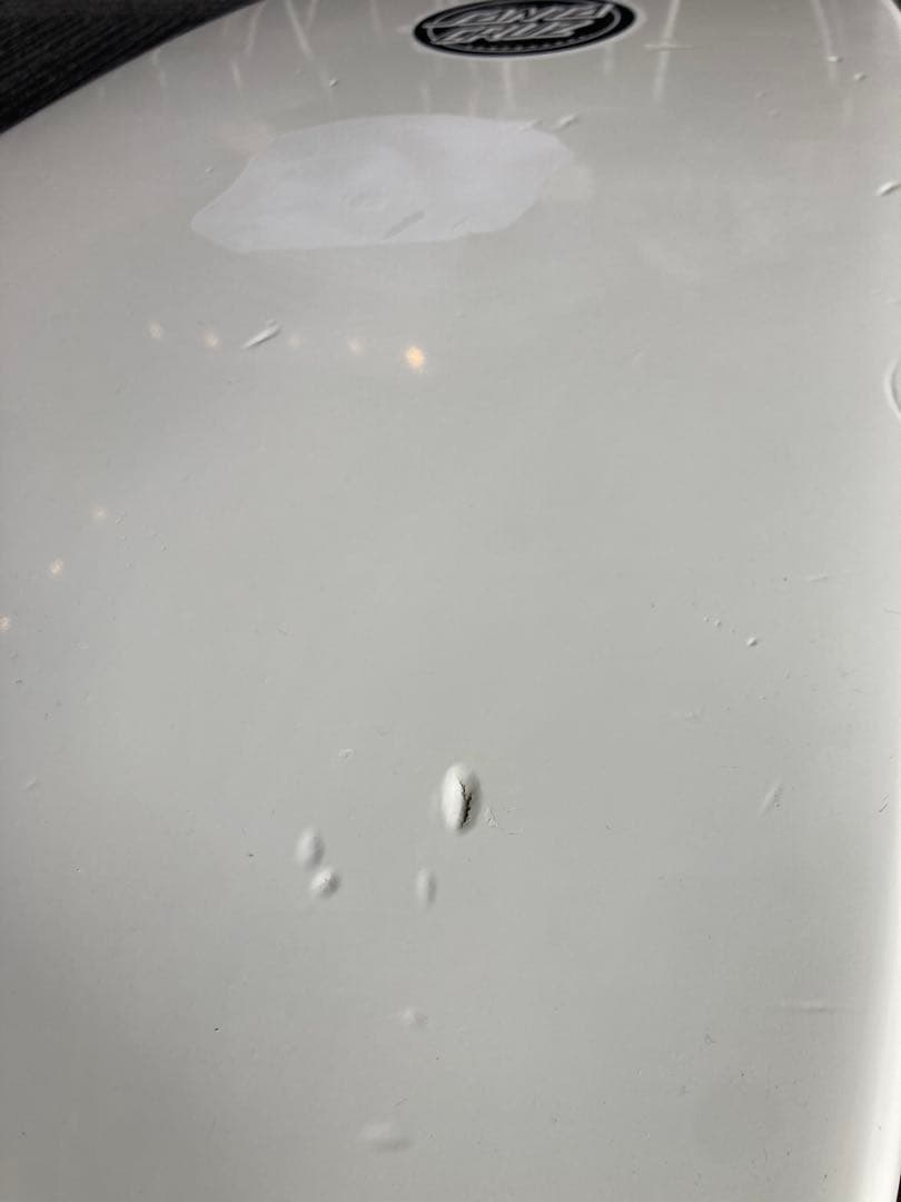 【送料込み】Santa Cruz Pumpkin 5'6\"ラウンドピン