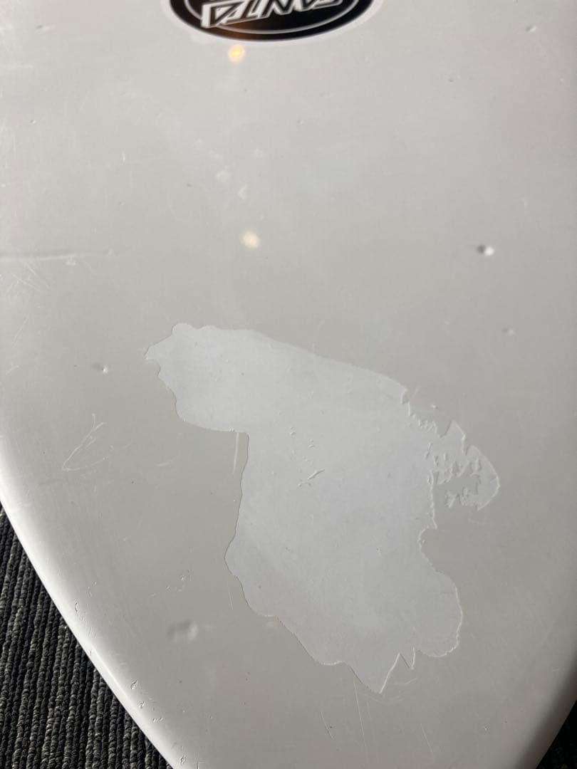 【送料込み】Santa Cruz Pumpkin 5'6\"ラウンドピン