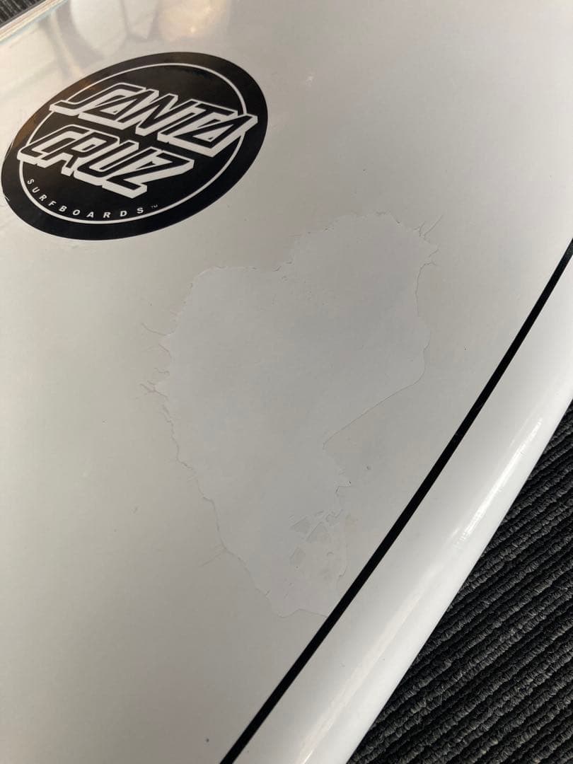 【送料込み】Santa Cruz Pumpkin 5'6\"ラウンドピン