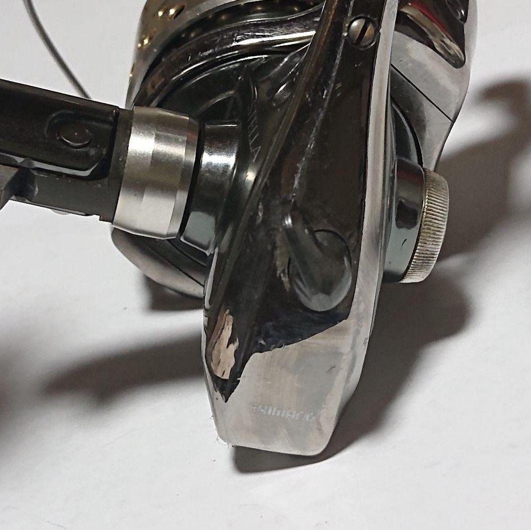 シマノ 01 ステラ AR2500