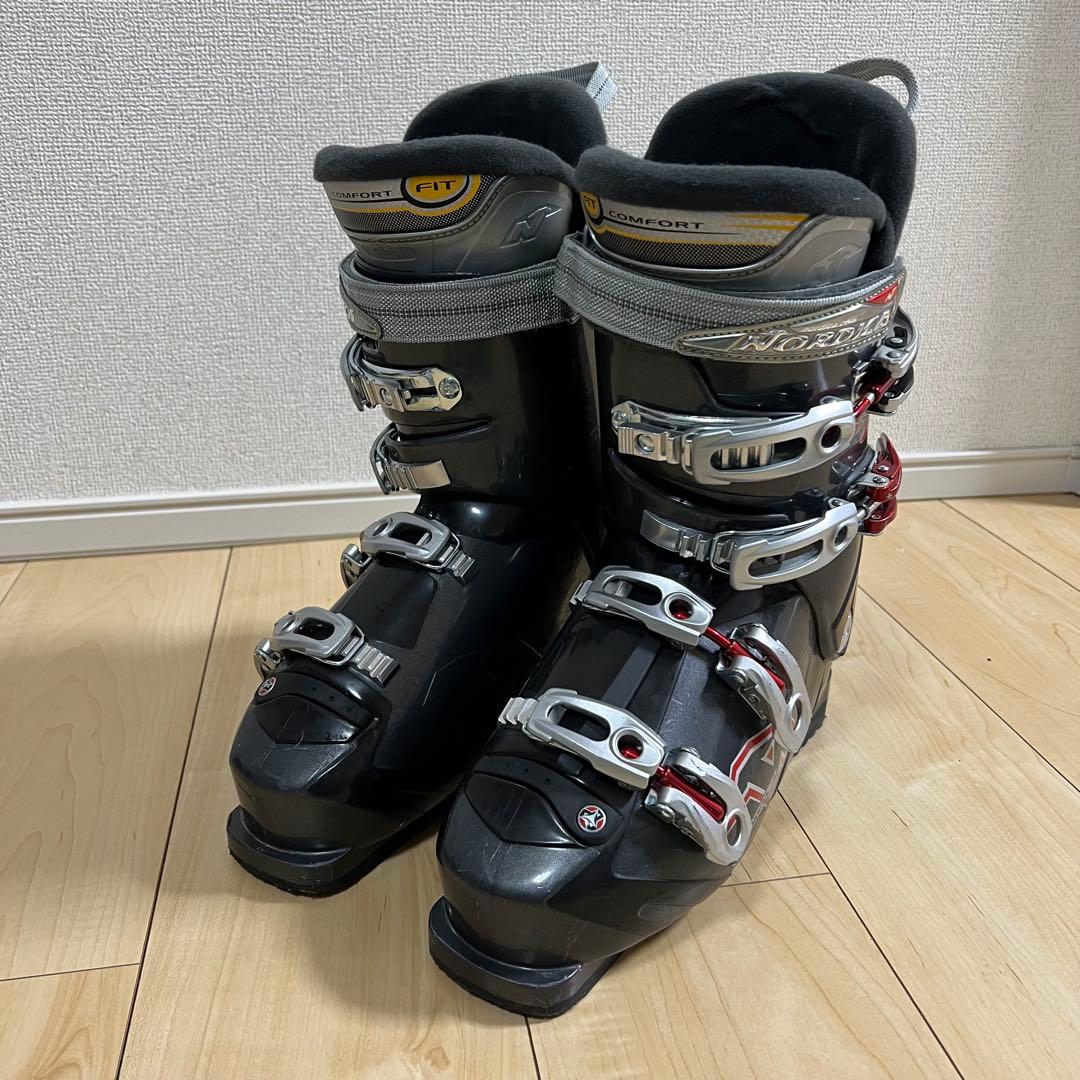 【即日発送】NORDICA Gransport Easy8 26-26.5cm