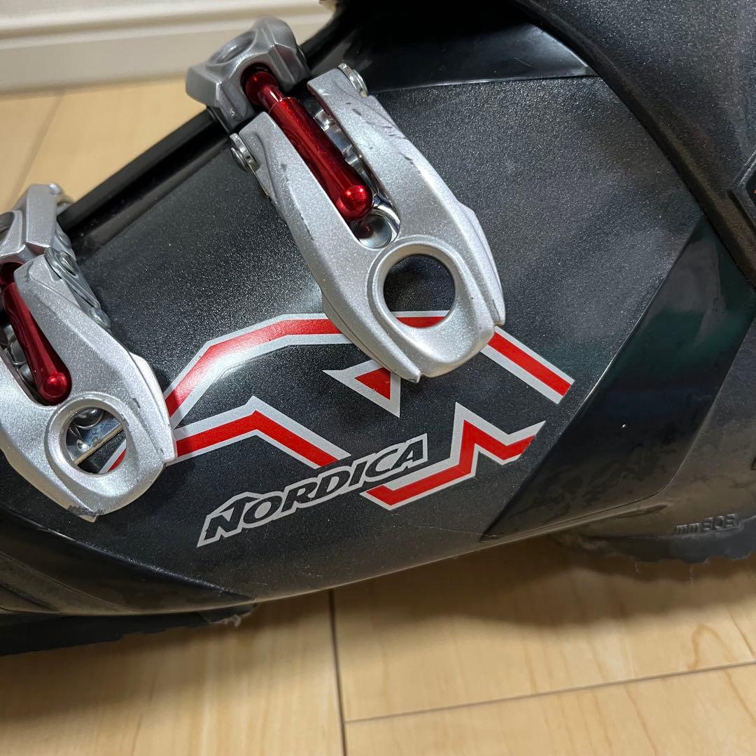 【即日発送】NORDICA Gransport Easy8 26-26.5cm