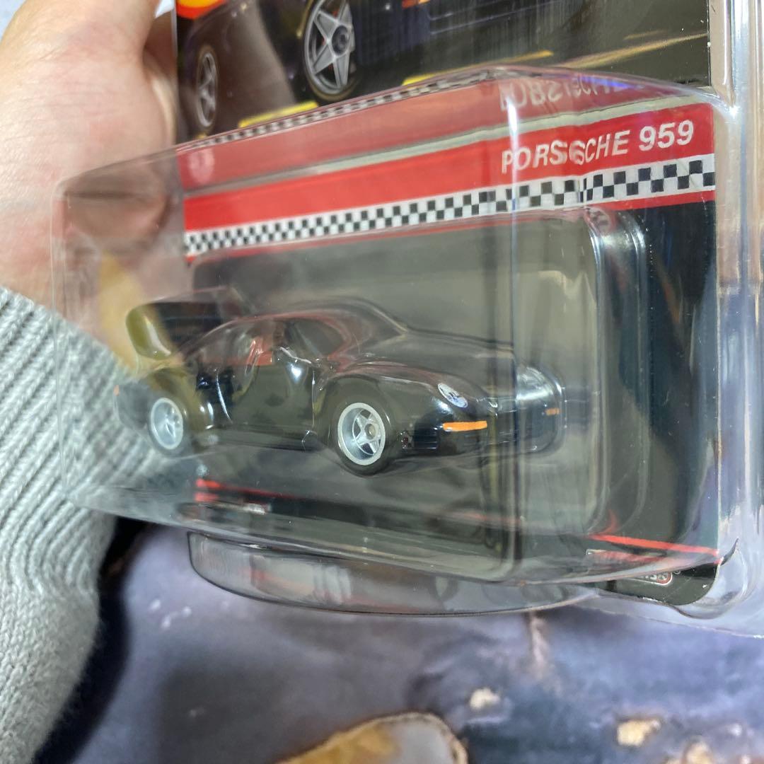 ホットウィール　RLC ポルシェ959
