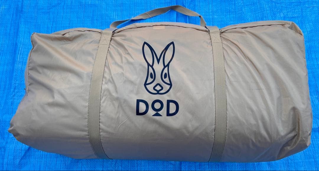 DODワンポールテントＬ