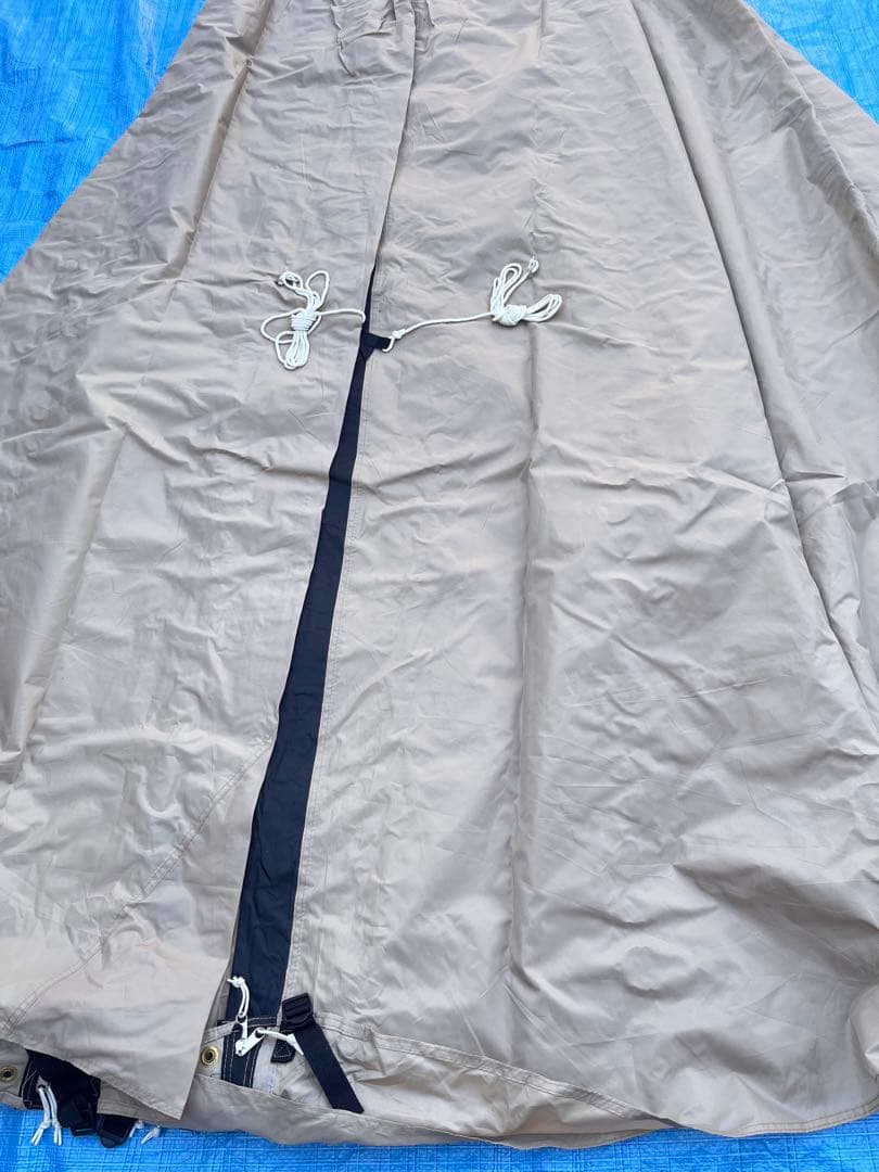 DODワンポールテントＬ