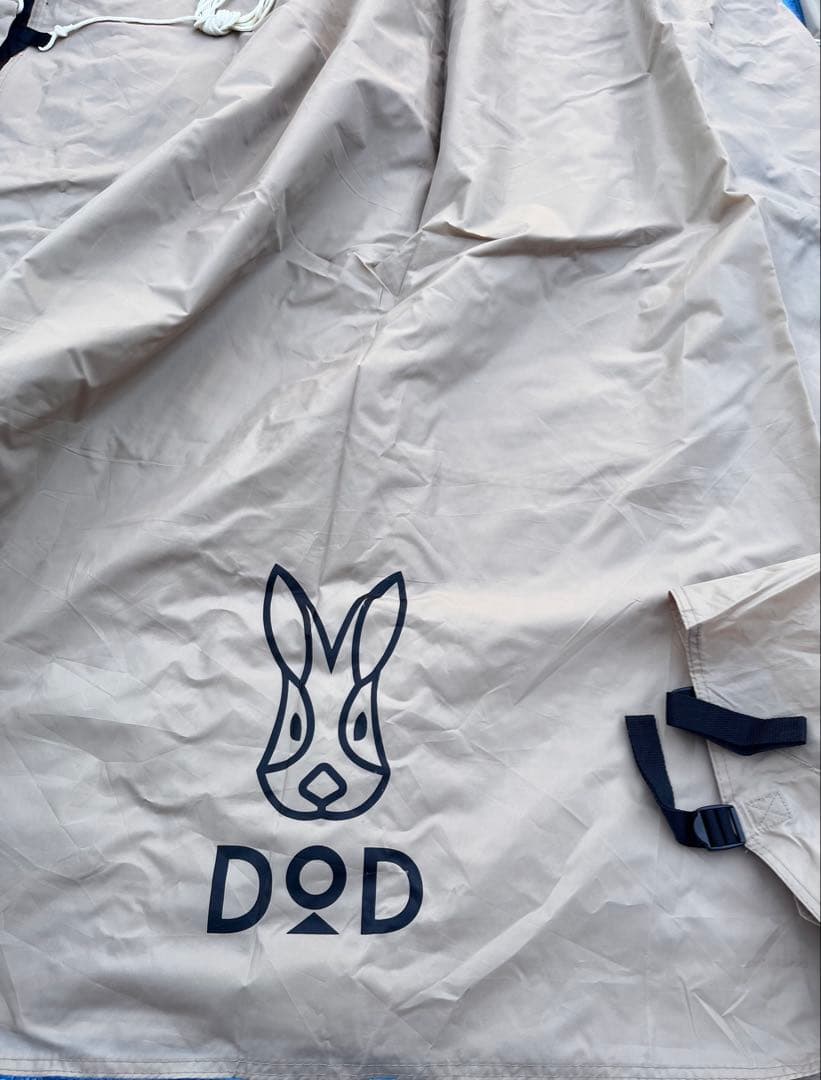 DODワンポールテントＬ