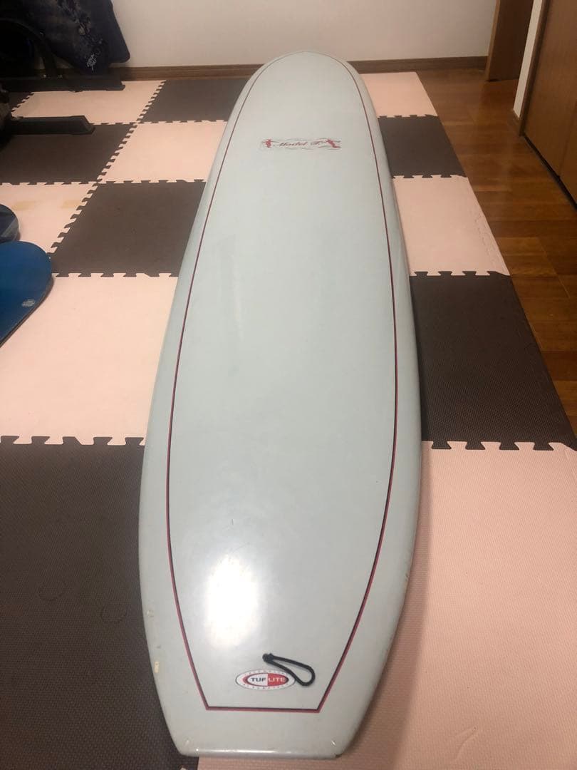 サーフボード ドナルドタカヤマ モデルT 9`6 サーフテック タフライト