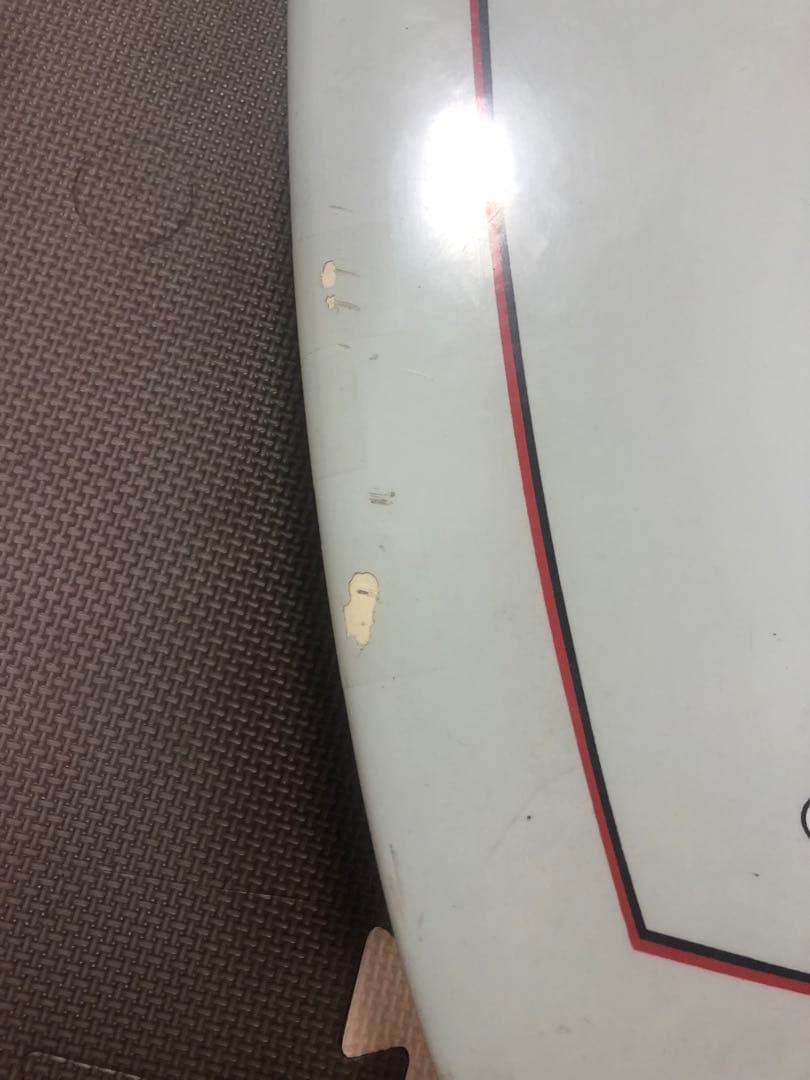 サーフボード ドナルドタカヤマ モデルT 9`6 サーフテック タフライト