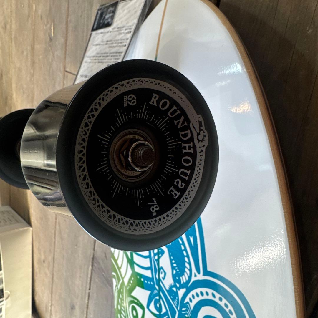 Carver カーバー サーフスケートヤゴ スキニー ゴート