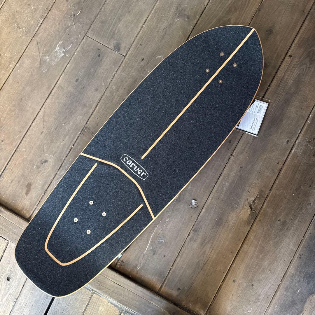 Carver カーバー サーフスケートヤゴ スキニー ゴート