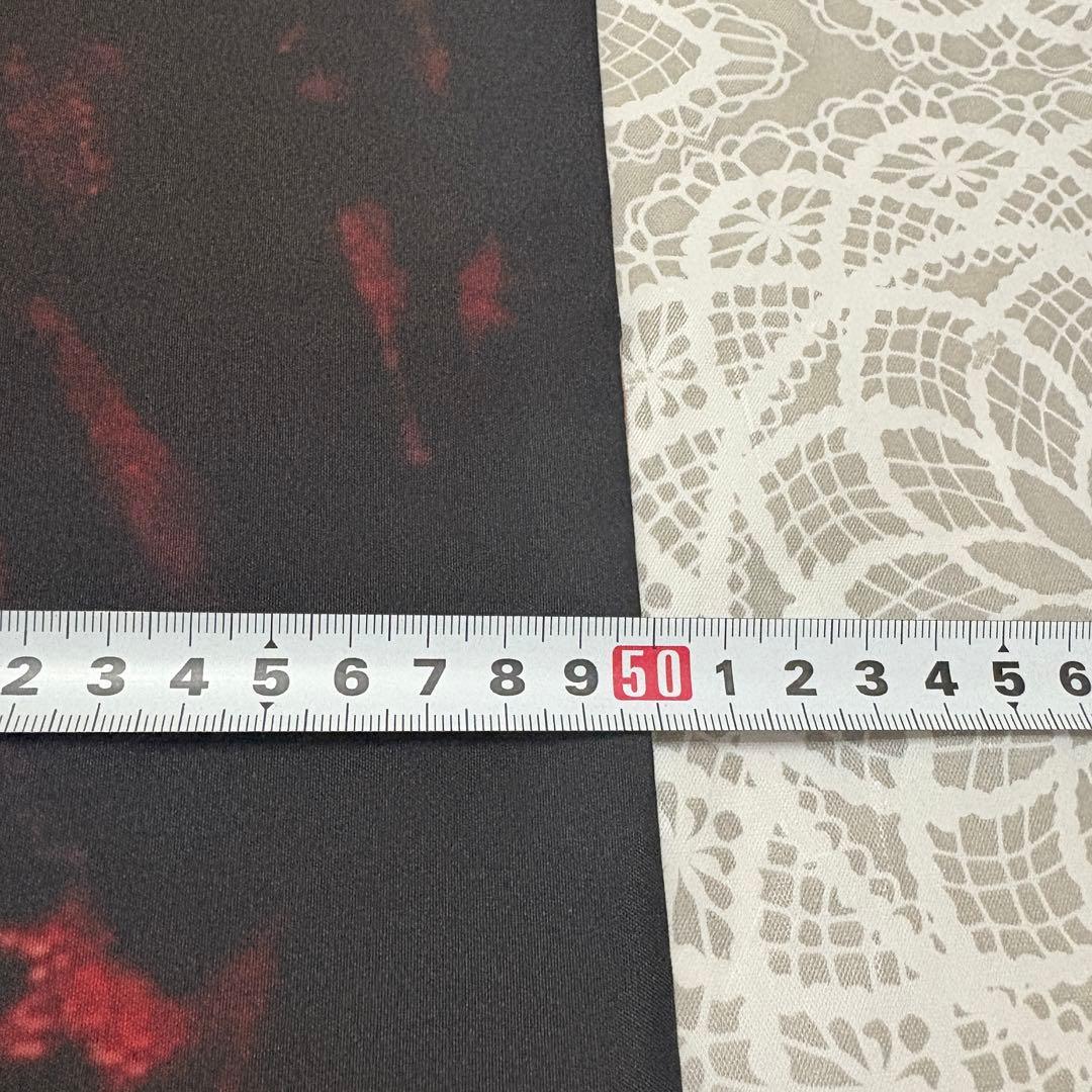 ASTROムンビンロングクッションカバー137cm×50cm両面同柄難あり