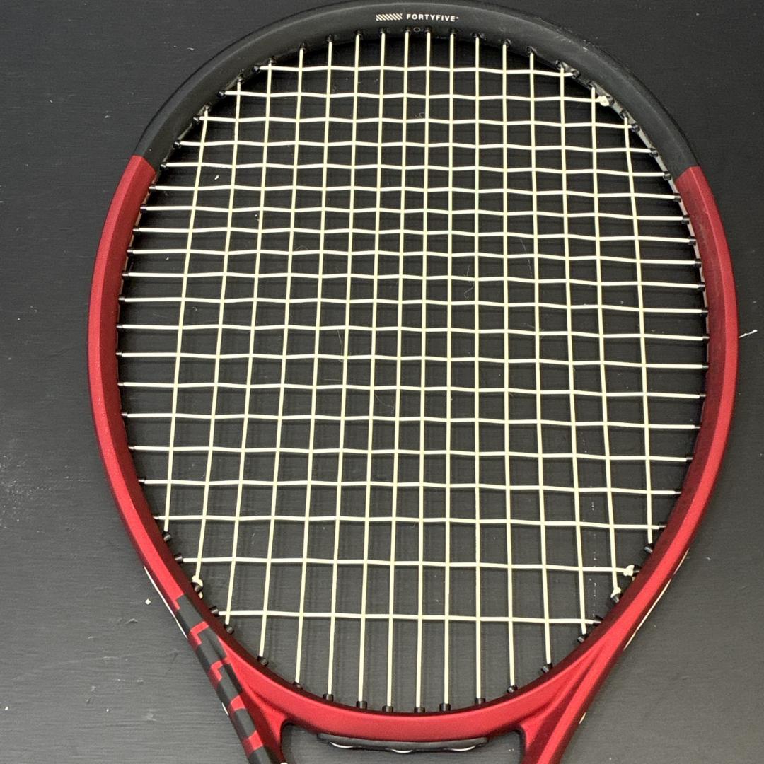 Wilson CLASH V2 PRO ウィルソン　硬式テニスラケット　美品