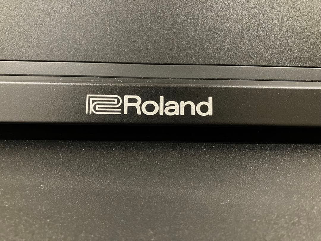 Roland 88鍵 ブラック電子ピアノ