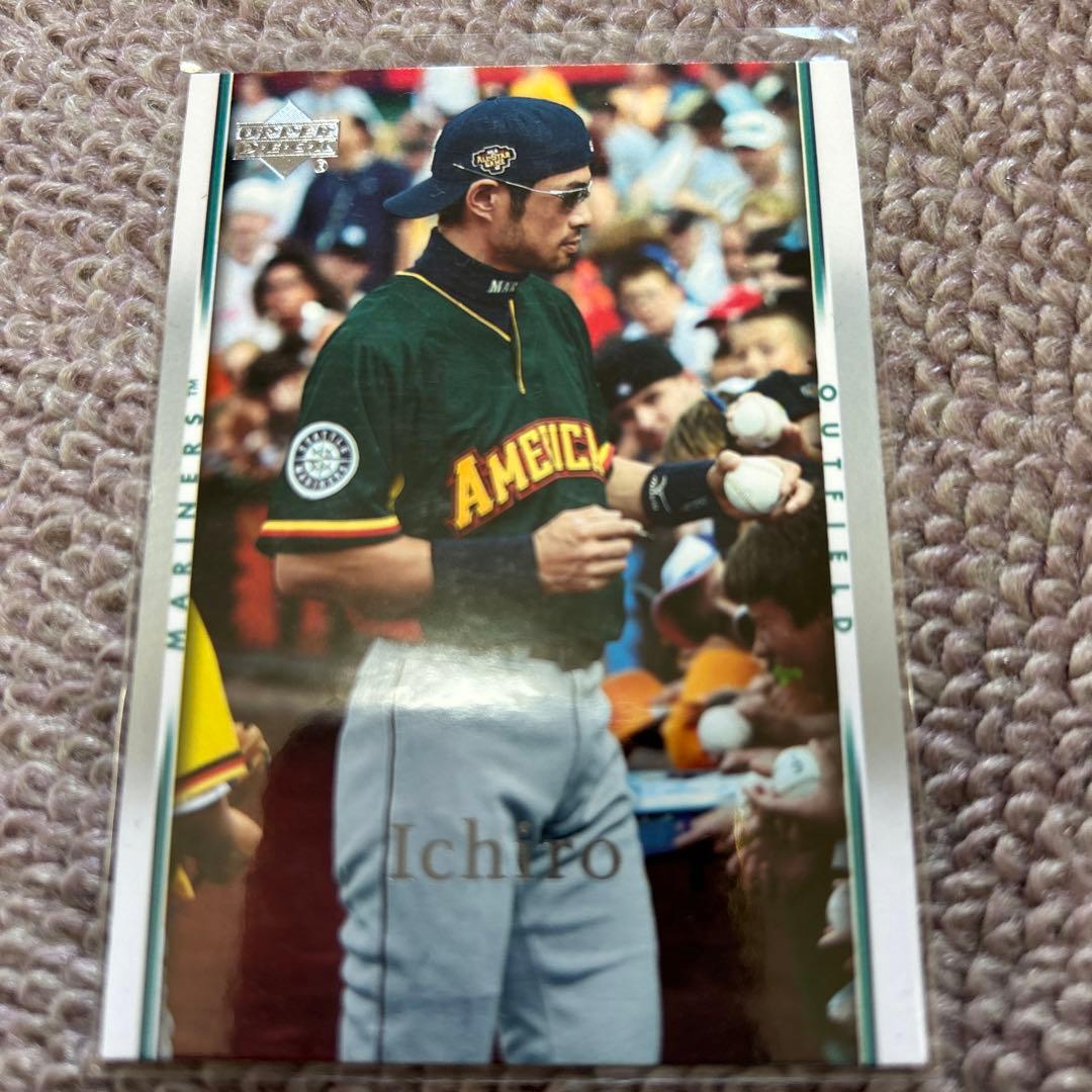 当日のチケット付！イチロー、Funko POP人形、シアトル球場限定＋写真