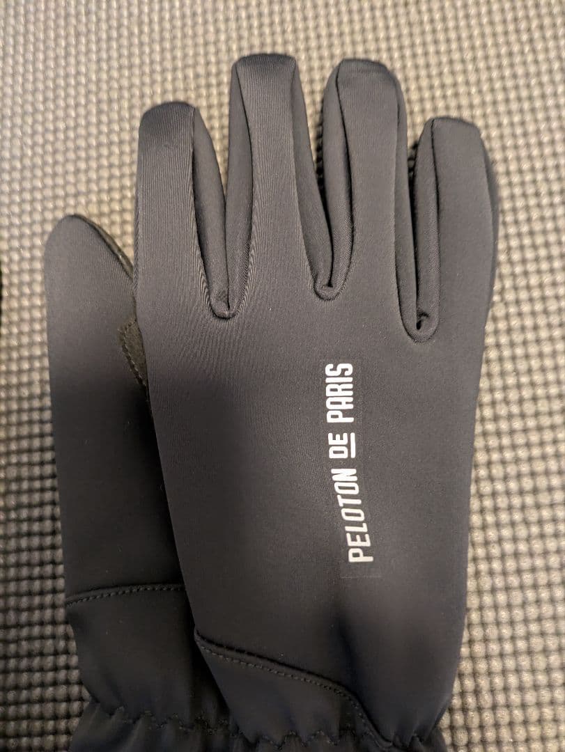 Peloton de Paris　Deep Winter GlovesサイズL