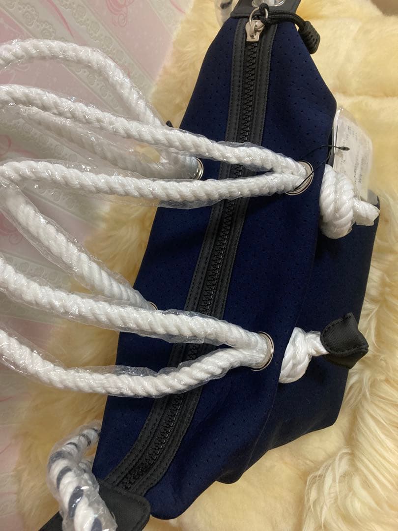 【新品タグ付】パーリーゲイツ　PEARYGATES カートバッグ　ラウンドバック