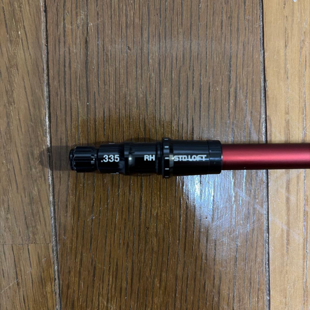 フジクラ 24 VENTUS ベンタス レッド 5-R テーラーメイドスリーブ