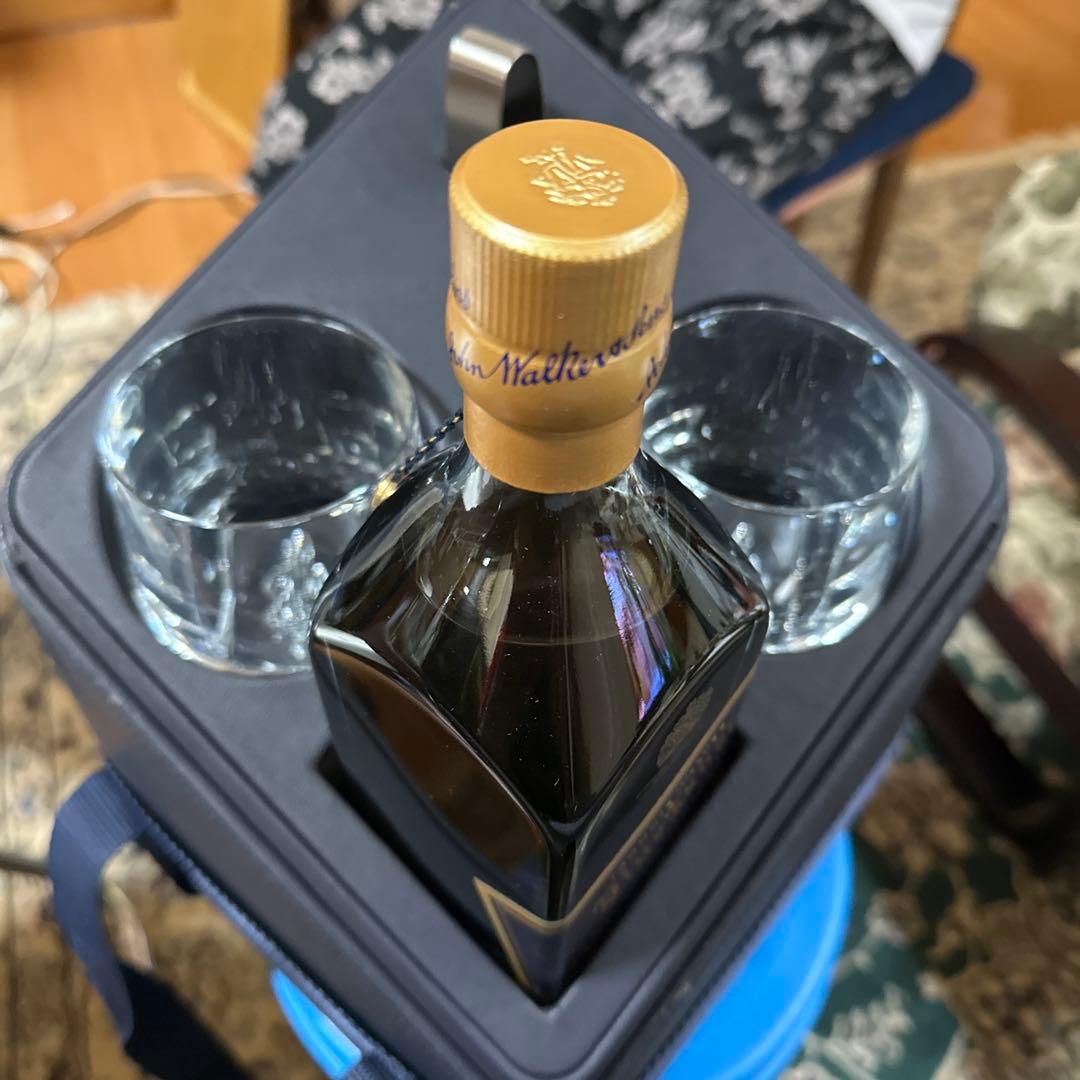 Johnnie Walker Blue Label ポルシェデザインスタジオ