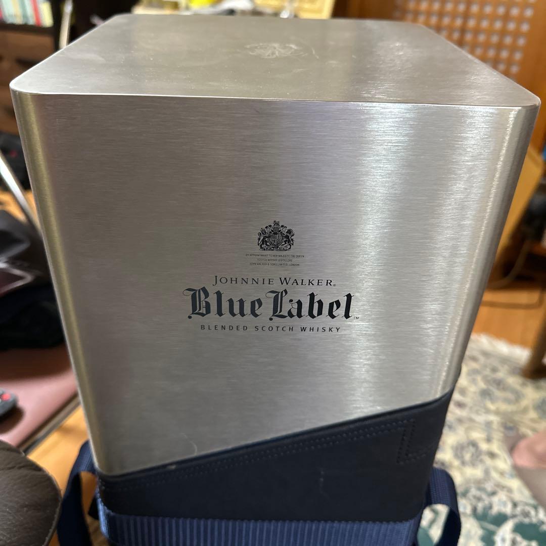 Johnnie Walker Blue Label ポルシェデザインスタジオ