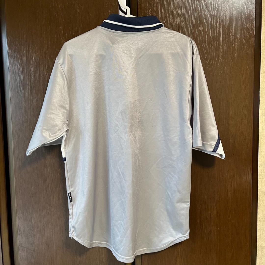 パリ・サンジェルマン シャツ M グレー