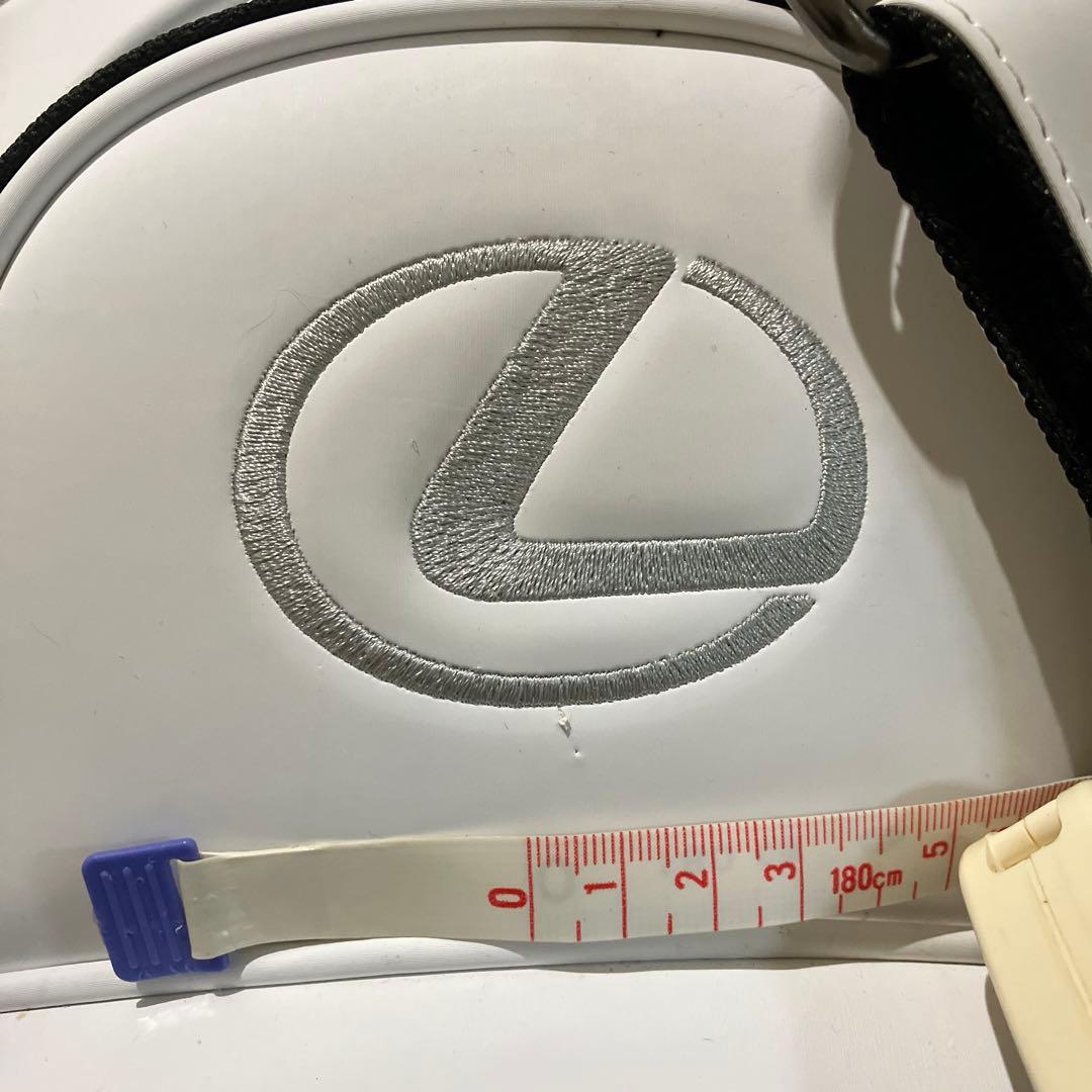 期間限定★未使用★レクサス★ゴルフバッグ★キャディバッグLEXUS/MIZUNO