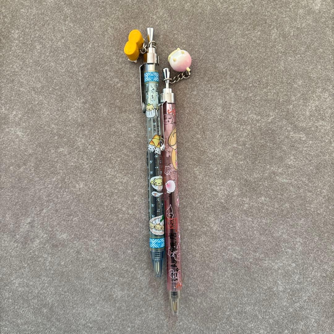 にゃんにゃんにゃんこ にゃんこ飯店　ボールペン　レターセット