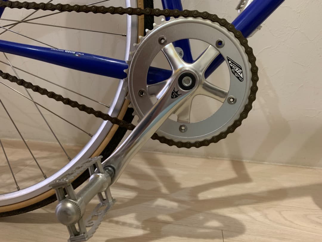 GIOS VINTAGE PISTA (ジオス•ヴィンテージ•ピスタ)