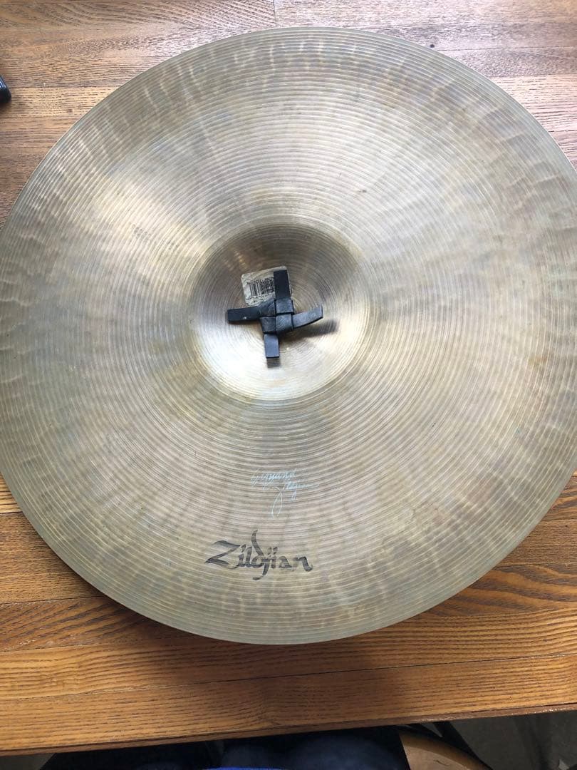 Zildjian 合わせ　シンバル 18インチ