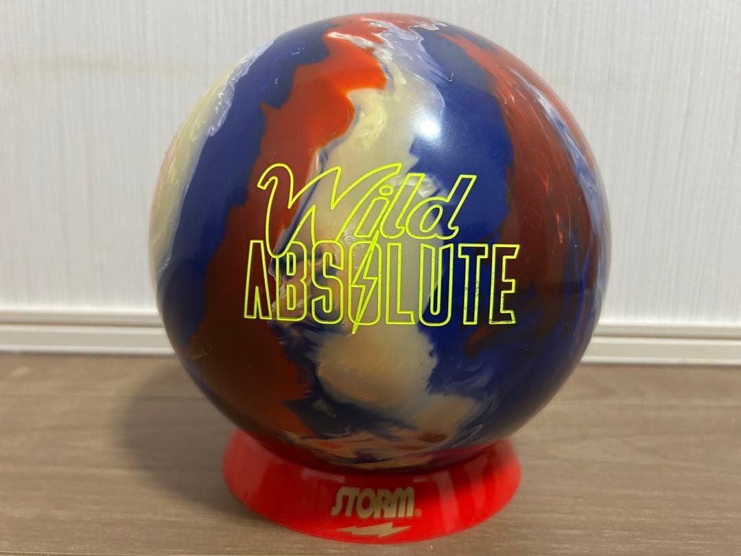 送料込み【新品】ワイルド・アブソリュート　ストーム　15ポンド3オンス 3