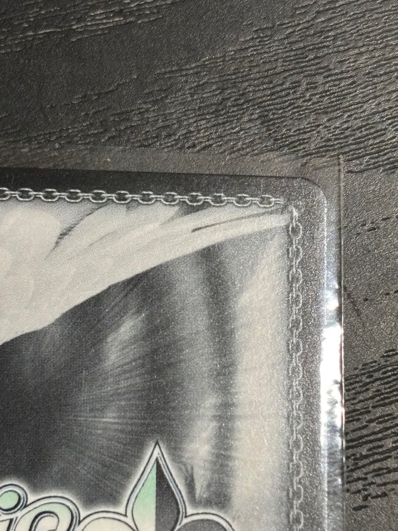 ヴァイス　「“レッドフード”レッドウルフ」sp 箔押しサイン