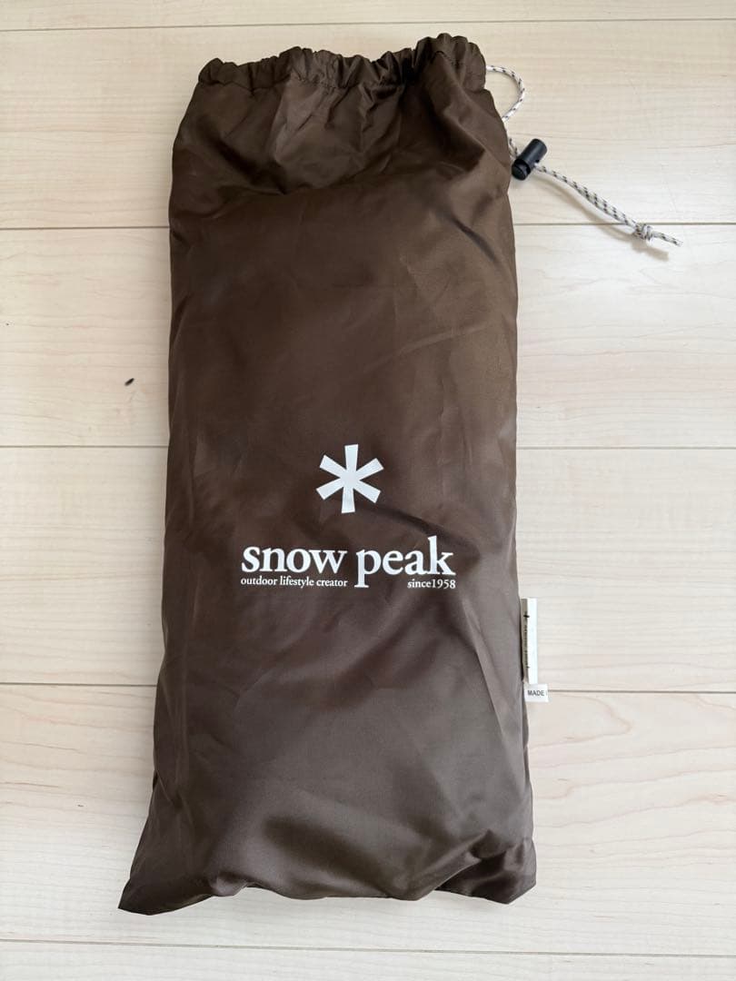  peak スノーピーク ランドロック